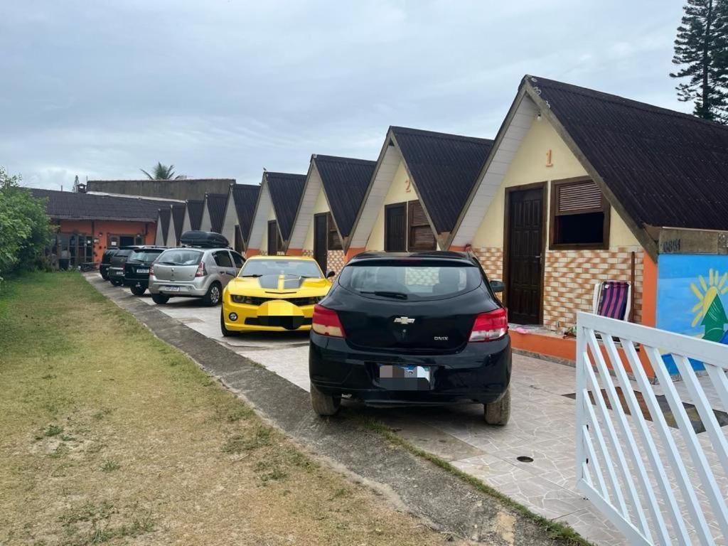 Chalemar Itanhaém Exterior foto