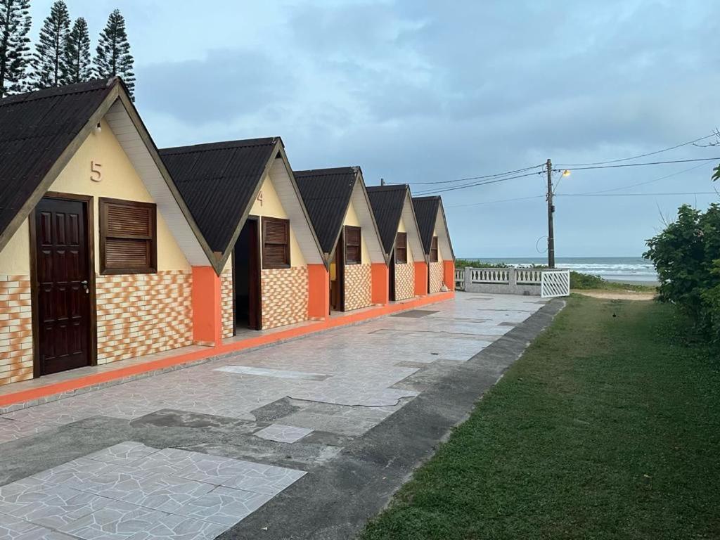 Chalemar Itanhaém Exterior foto