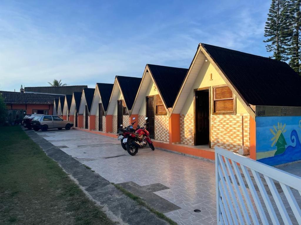 Chalemar Itanhaém Exterior foto