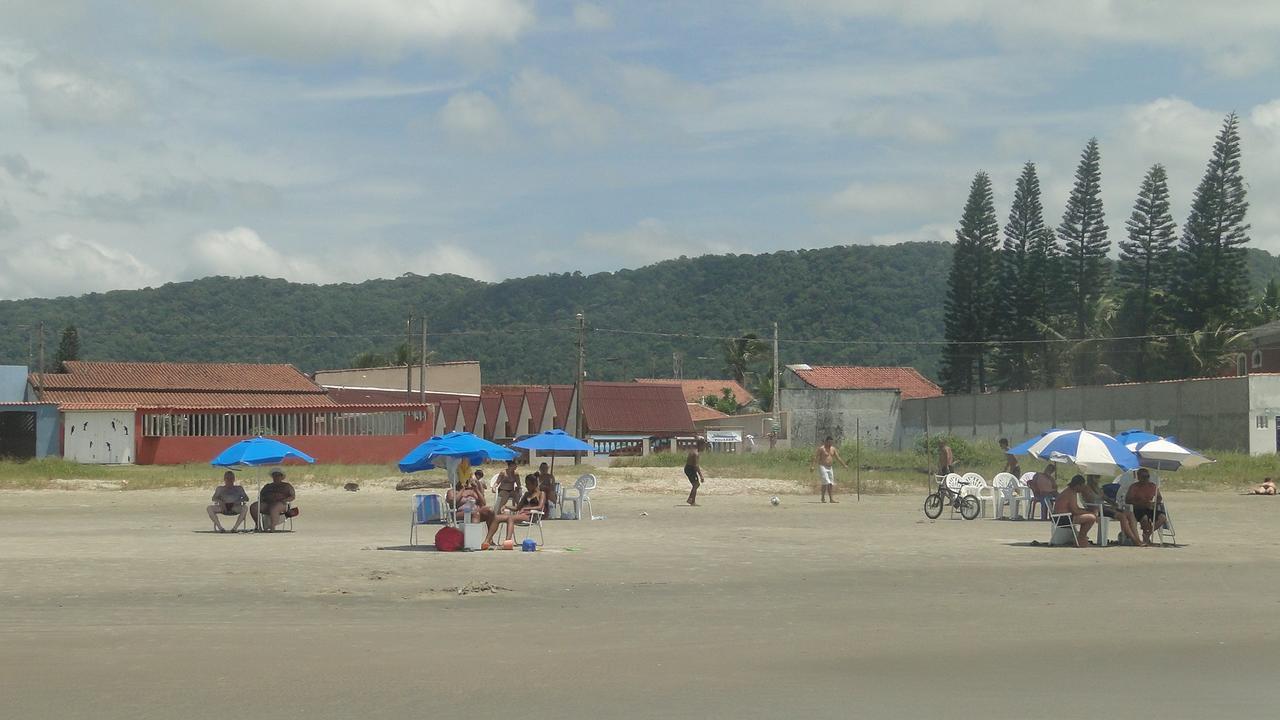 Chalemar Itanhaém Exterior foto