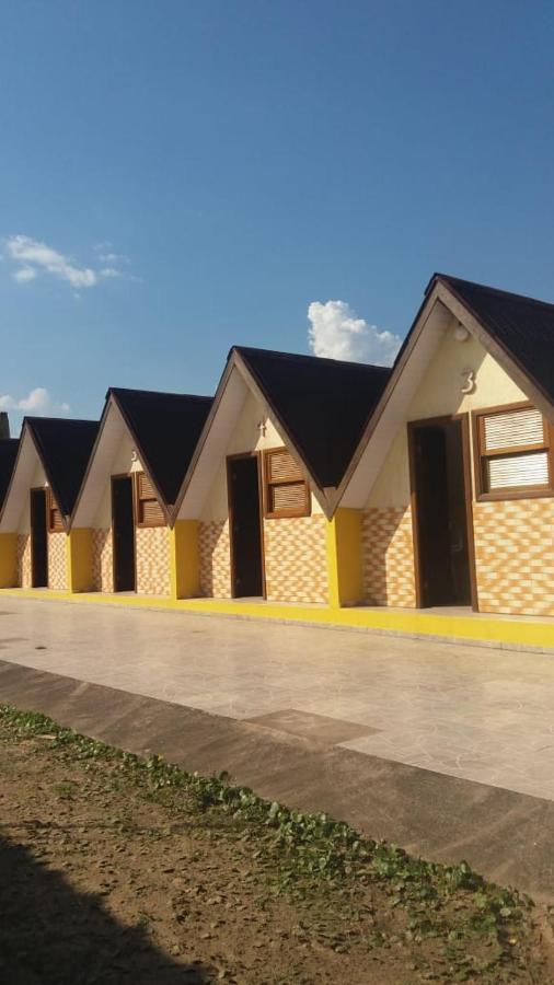 Chalemar Itanhaém Exterior foto